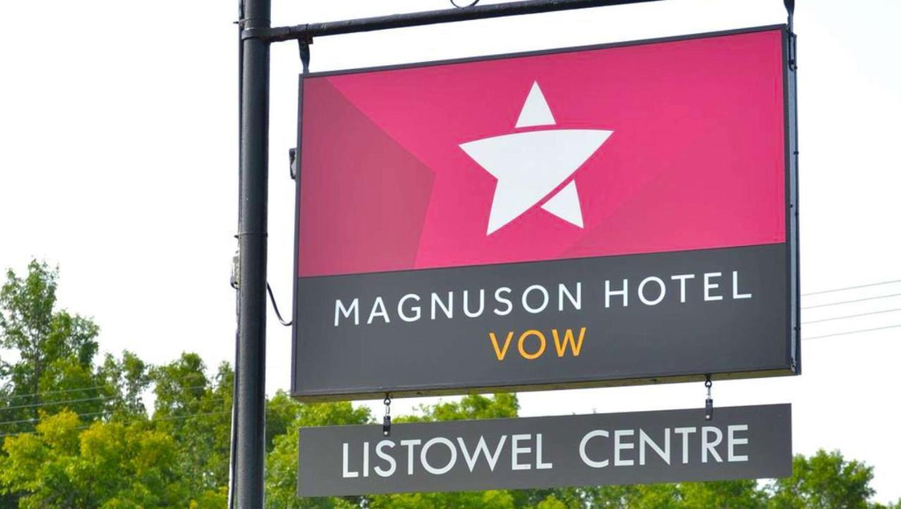 Magnuson Hotel Vow Palmerston Exterior foto